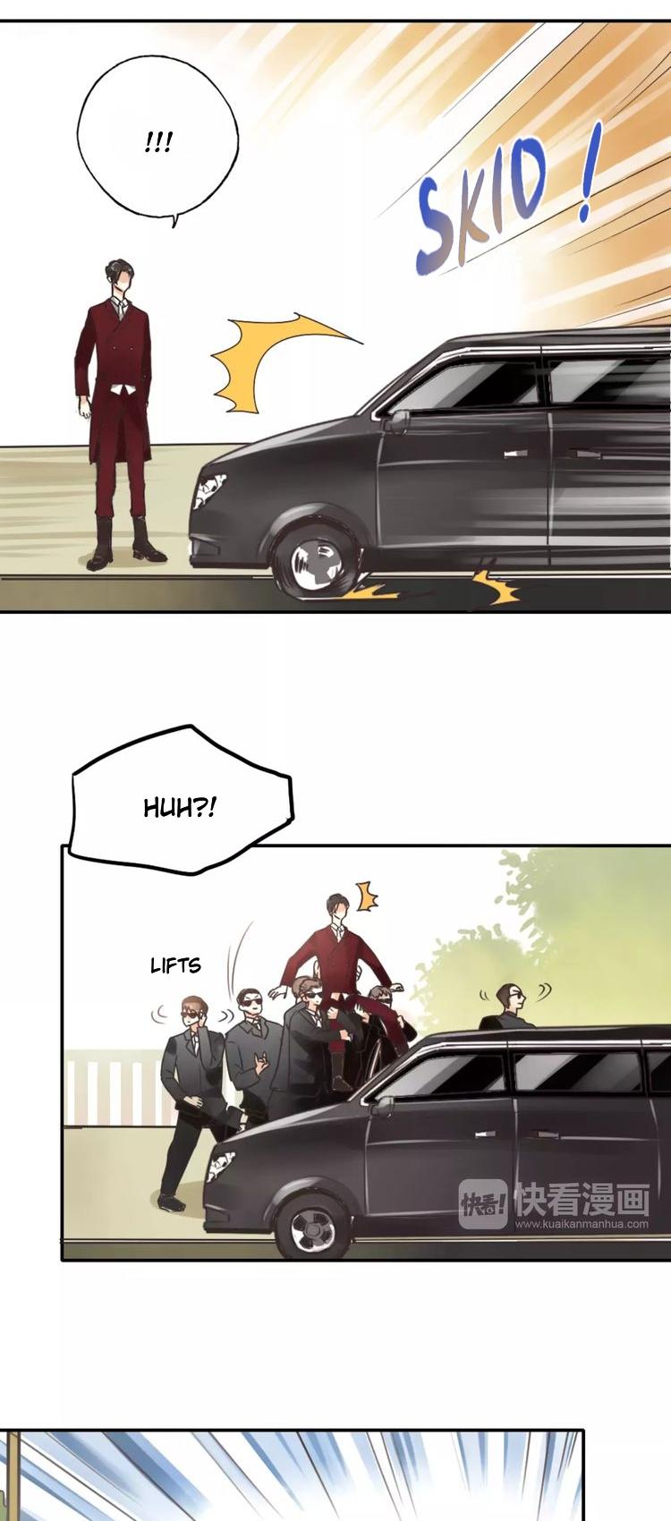 Flirt with a Prince Chapter 16 page 8 - Chapter 16: I'm just a replacement for your ex