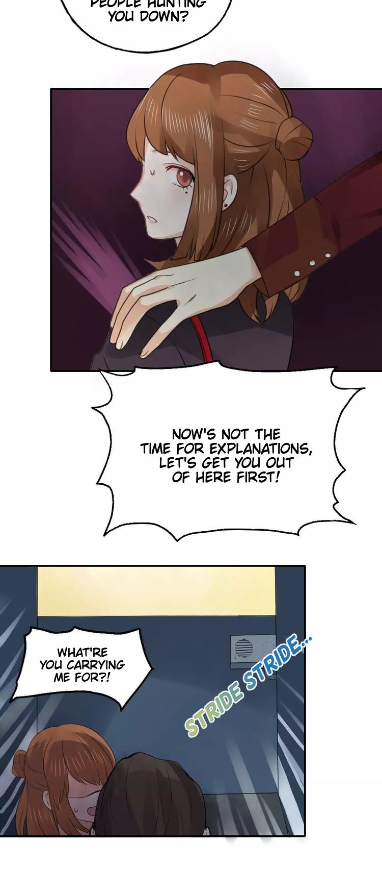 Flirt with a Prince Chapter 17 page 11 - Chapter 17: I can't see his past!