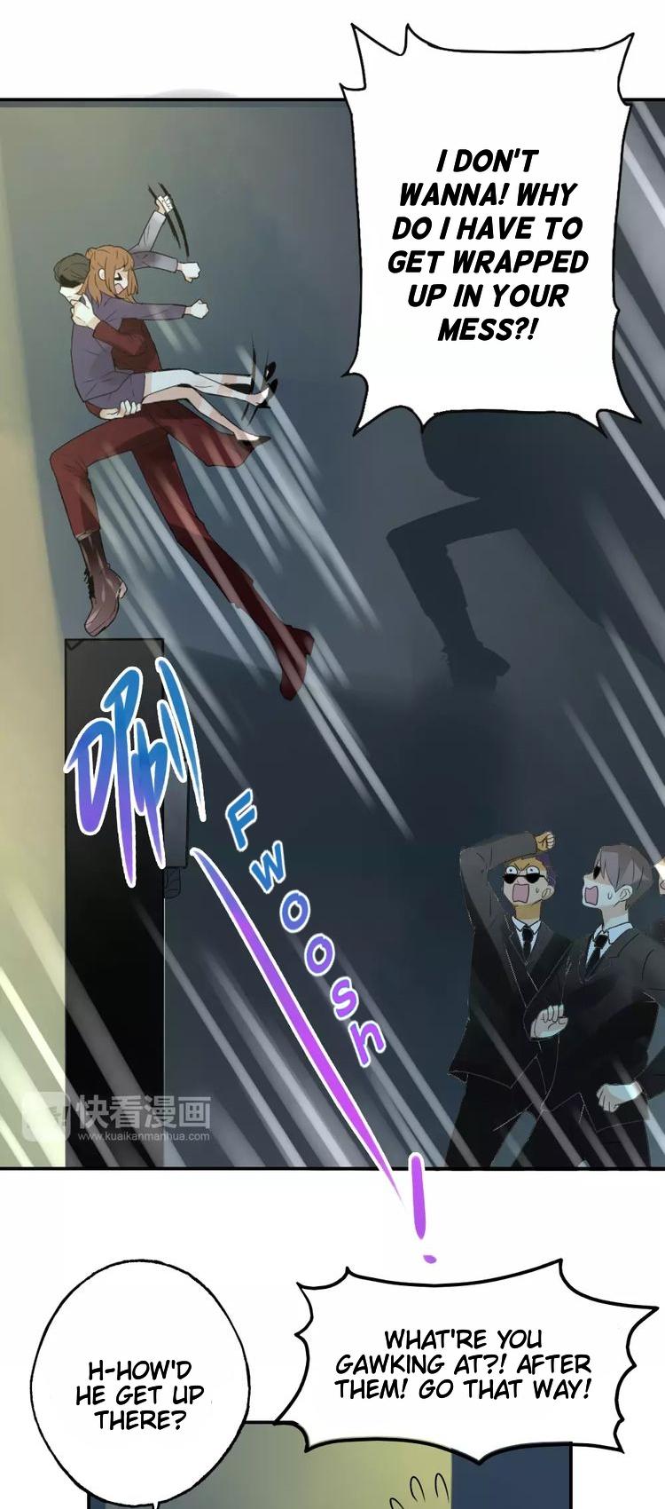 Flirt with a Prince Chapter 17 page 12 - Chapter 17: I can't see his past!