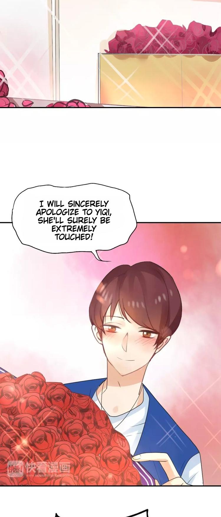 Flirt with a Prince Chapter 17 page 14 - Chapter 17: I can't see his past!