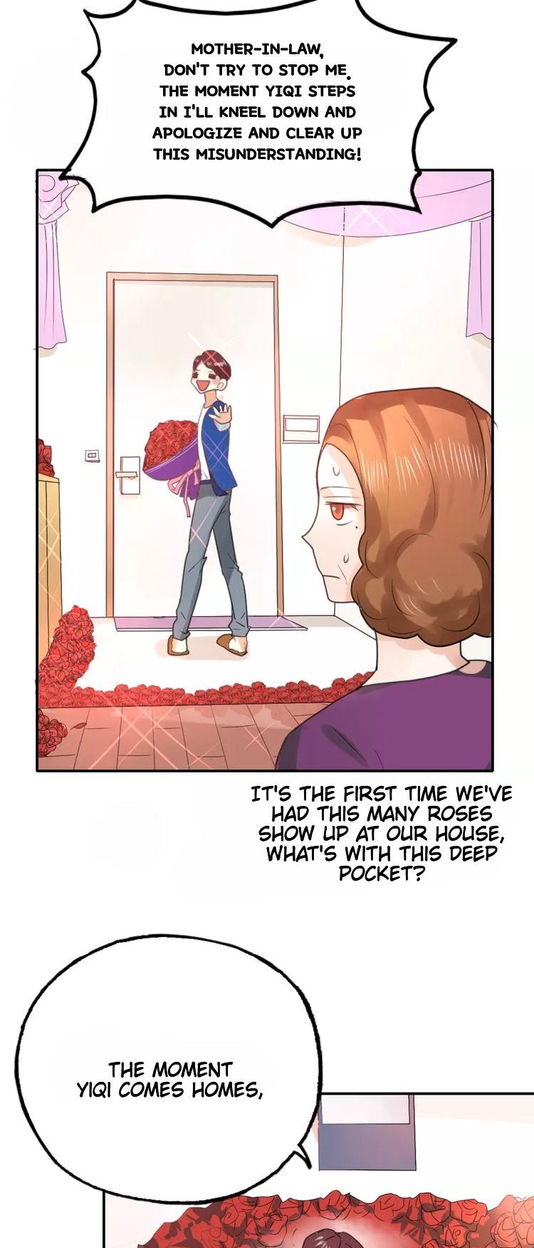 Flirt with a Prince Chapter 17 page 15 - Chapter 17: I can't see his past!
