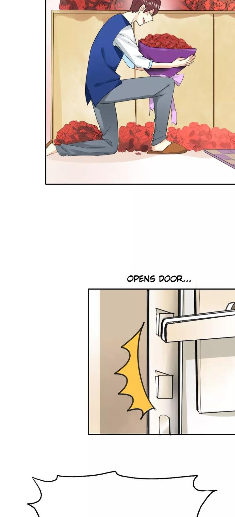 Flirt with a Prince Chapter 17 page 16 - Chapter 17: I can't see his past!