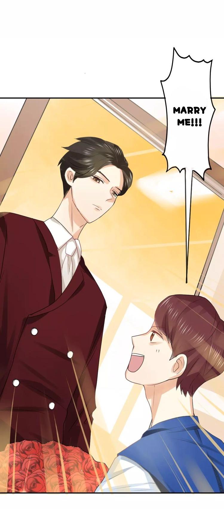 Flirt with a Prince Chapter 17 page 18 - Chapter 17: I can't see his past!