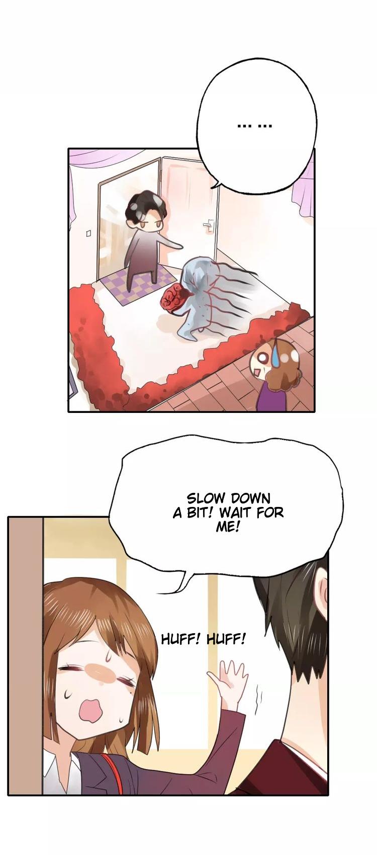 Flirt with a Prince Chapter 17 page 19 - Chapter 17: I can't see his past!