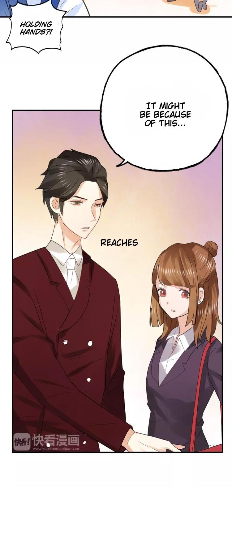 Flirt with a Prince Chapter 17 page 21 - Chapter 17: I can't see his past!