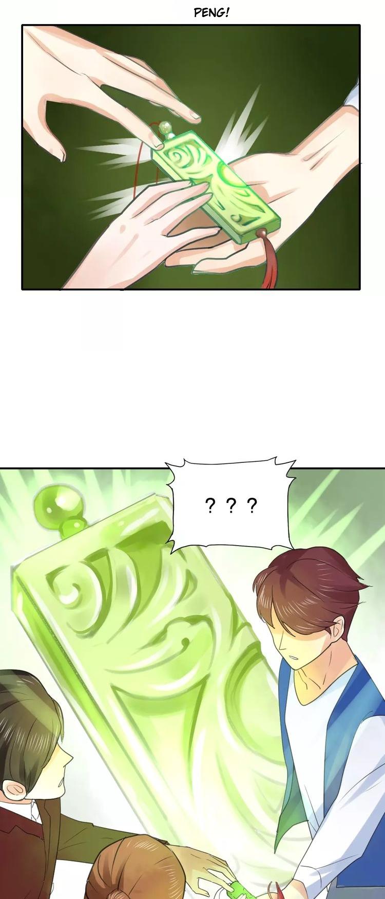 Flirt with a Prince Chapter 17 page 25 - Chapter 17: I can't see his past!