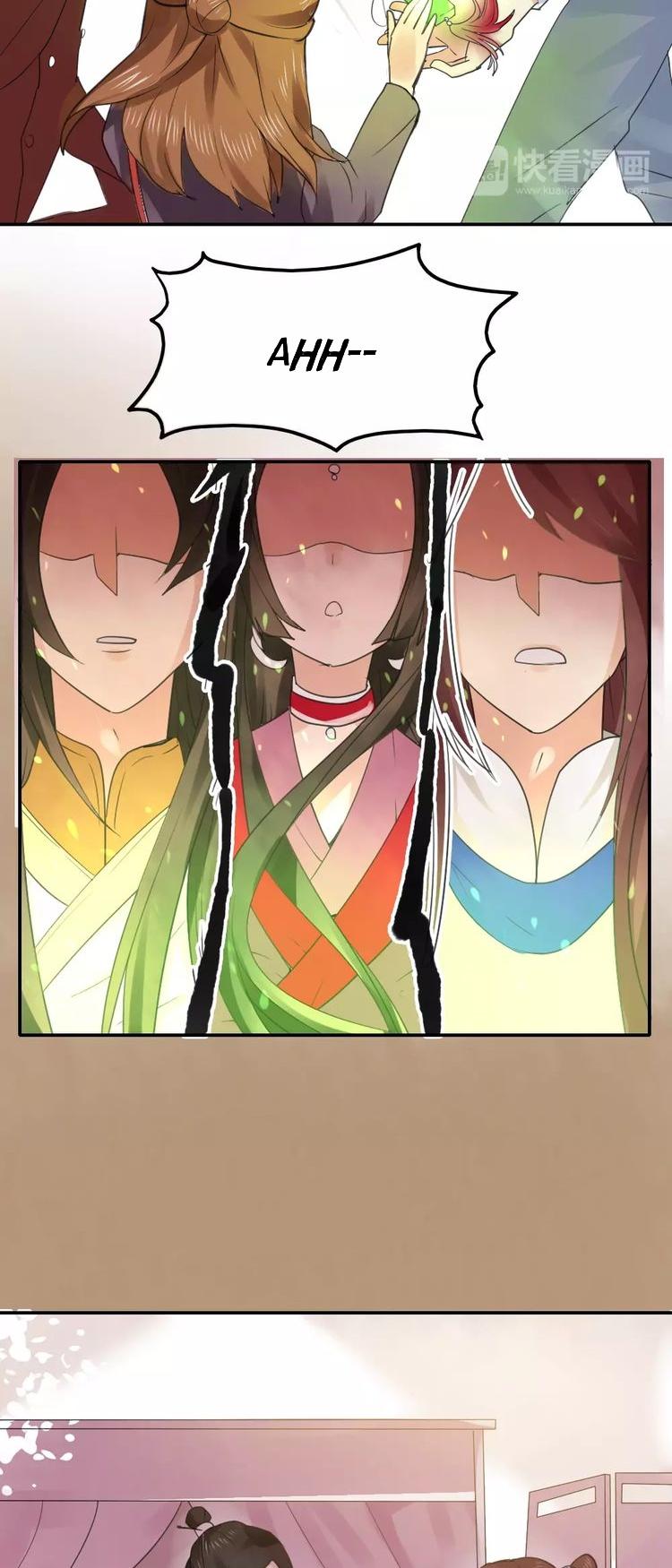 Flirt with a Prince Chapter 17 page 26 - Chapter 17: I can't see his past!