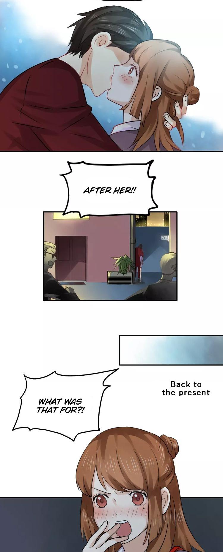 Flirt with a Prince Chapter 17 page 3 - Chapter 17: I can't see his past!