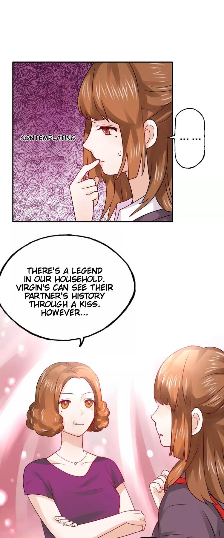 Flirt with a Prince Chapter 17 page 33 - Chapter 17: I can't see his past!