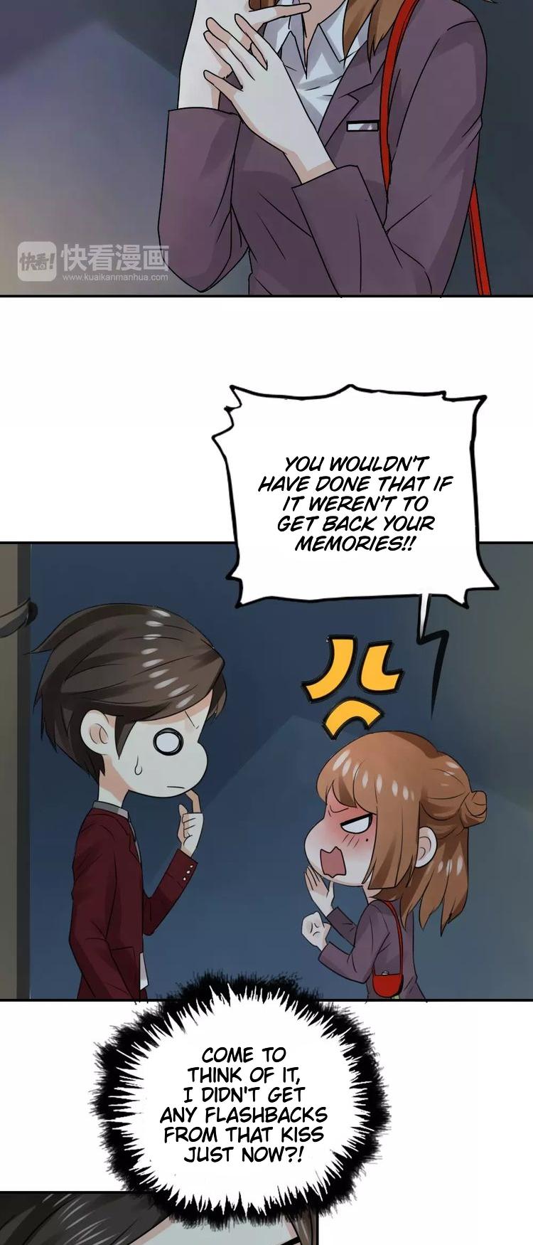 Flirt with a Prince Chapter 17 page 4 - Chapter 17: I can't see his past!