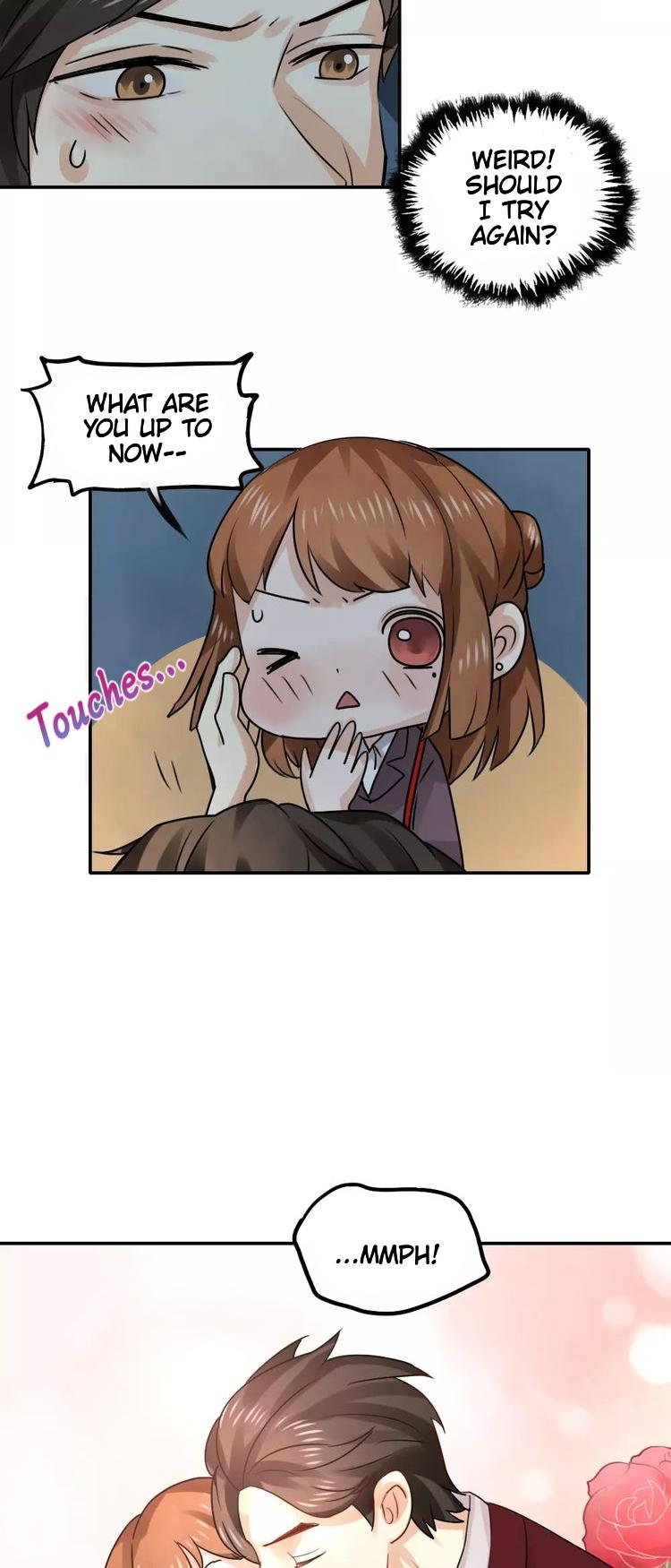 Flirt with a Prince Chapter 17 page 5 - Chapter 17: I can't see his past!