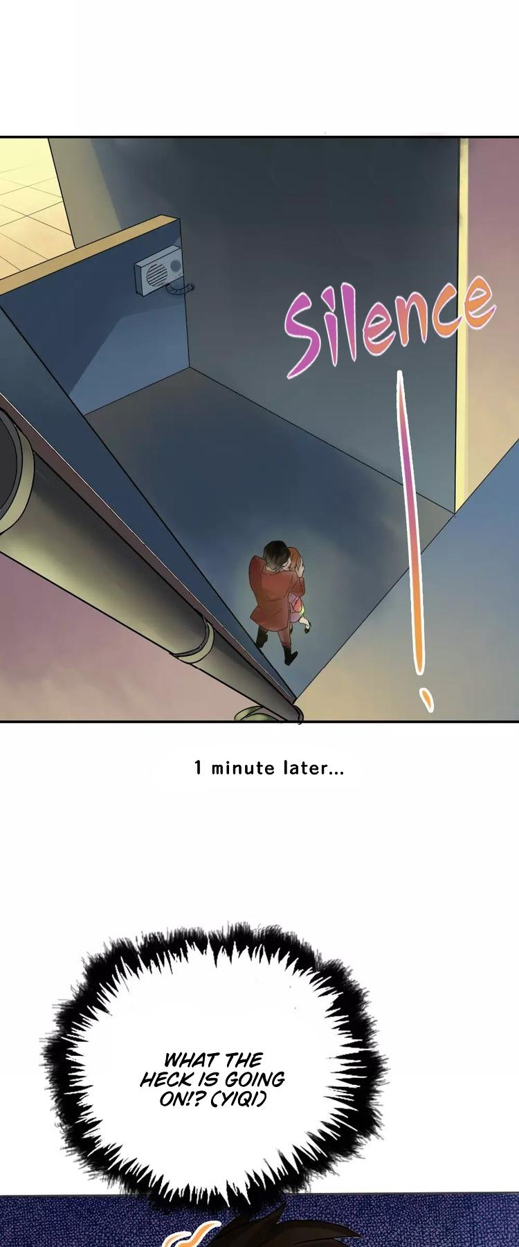 Flirt with a Prince Chapter 17 page 7 - Chapter 17: I can't see his past!
