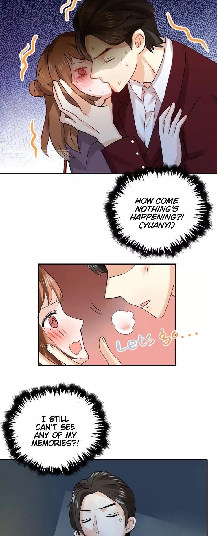 Flirt with a Prince Chapter 17 page 8 - Chapter 17: I can't see his past!