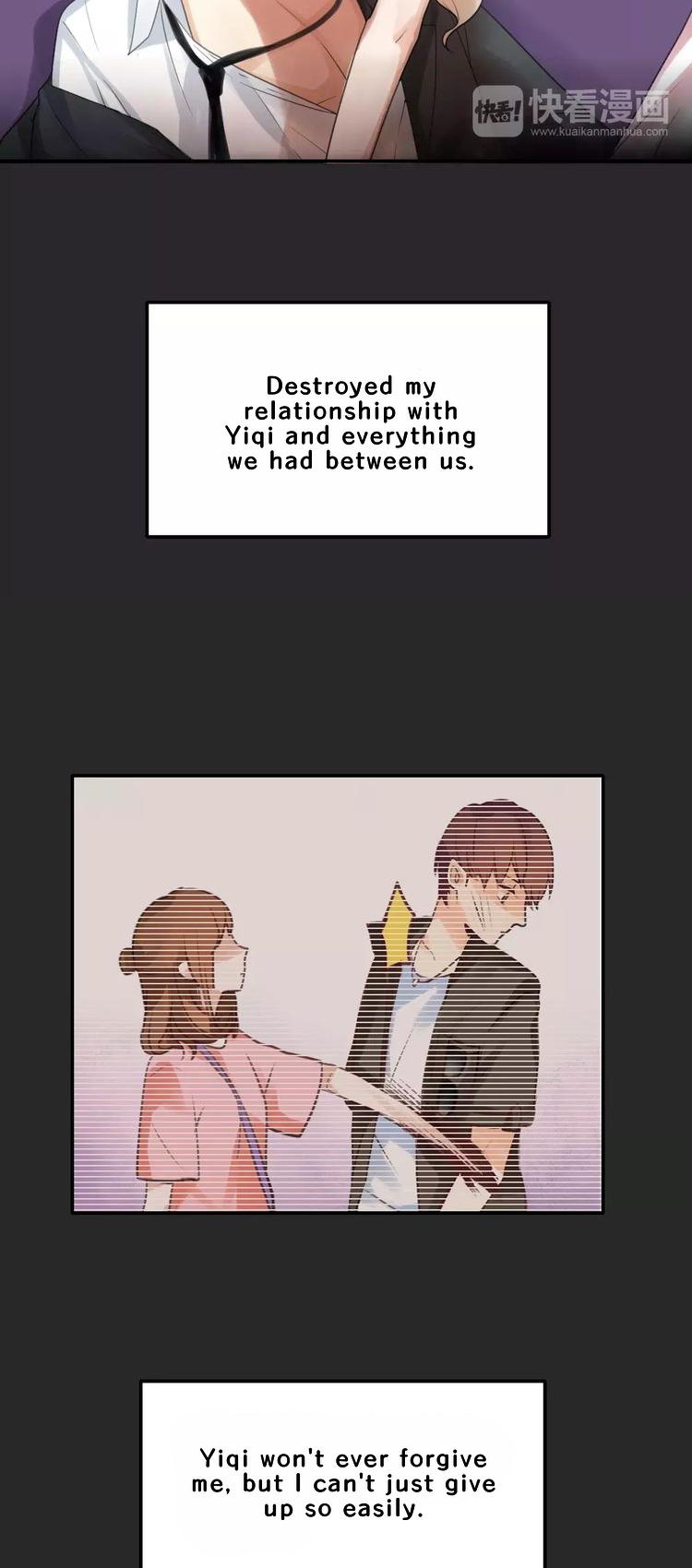 Flirt with a Prince Chapter 18 page 10 - Chapter 18: Only have eyes for you for all eternity
