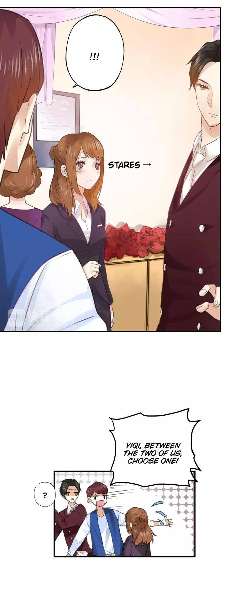Flirt with a Prince Chapter 18 page 12 - Chapter 18: Only have eyes for you for all eternity