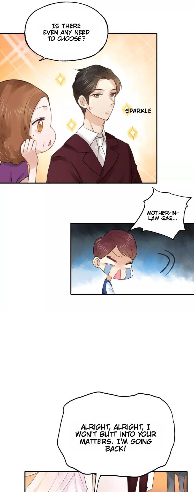 Flirt with a Prince Chapter 18 page 13 - Chapter 18: Only have eyes for you for all eternity
