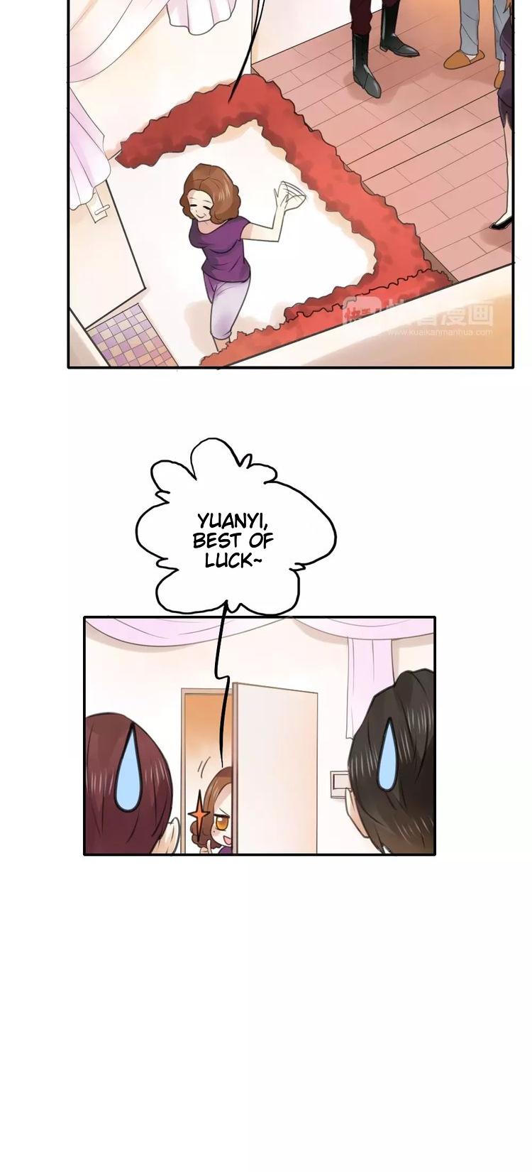 Flirt with a Prince Chapter 18 page 14 - Chapter 18: Only have eyes for you for all eternity