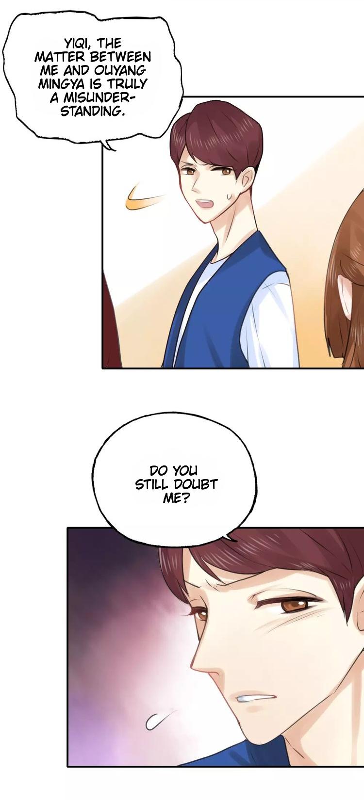 Flirt with a Prince Chapter 18 page 15 - Chapter 18: Only have eyes for you for all eternity