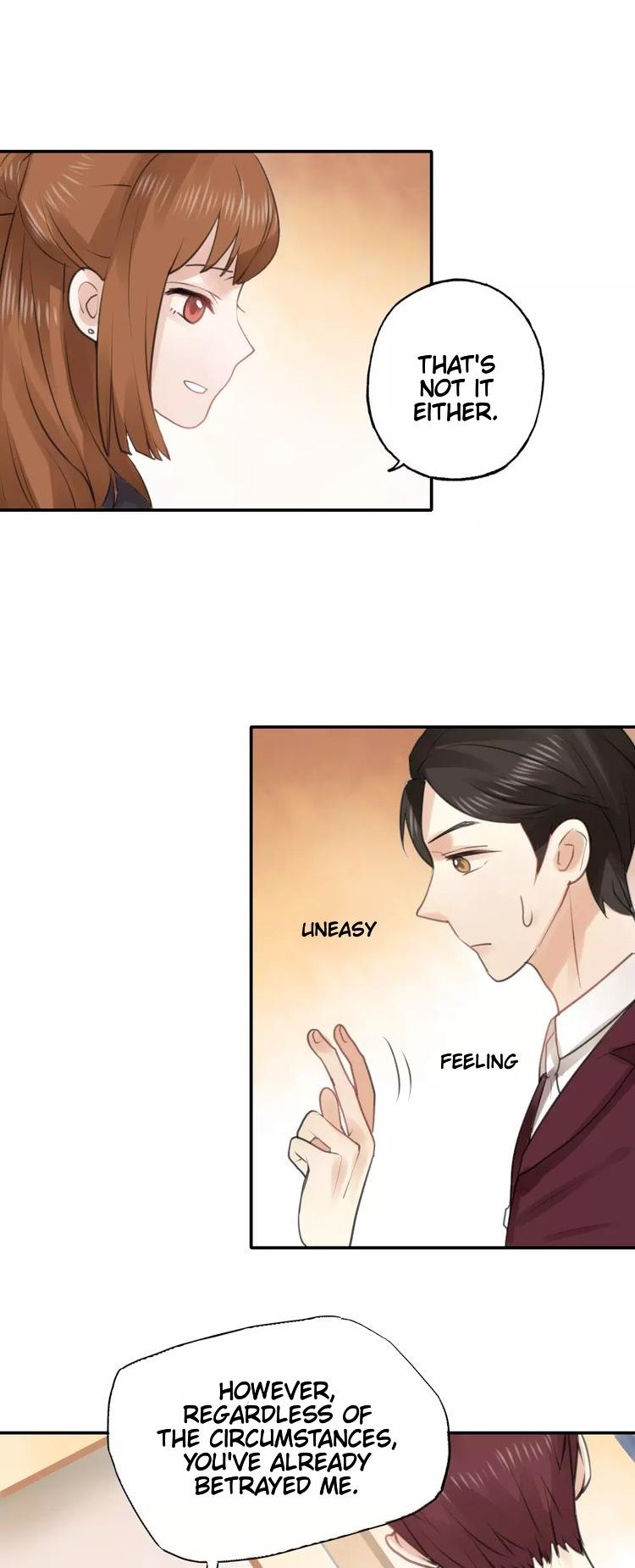 Flirt with a Prince Chapter 18 page 17 - Chapter 18: Only have eyes for you for all eternity
