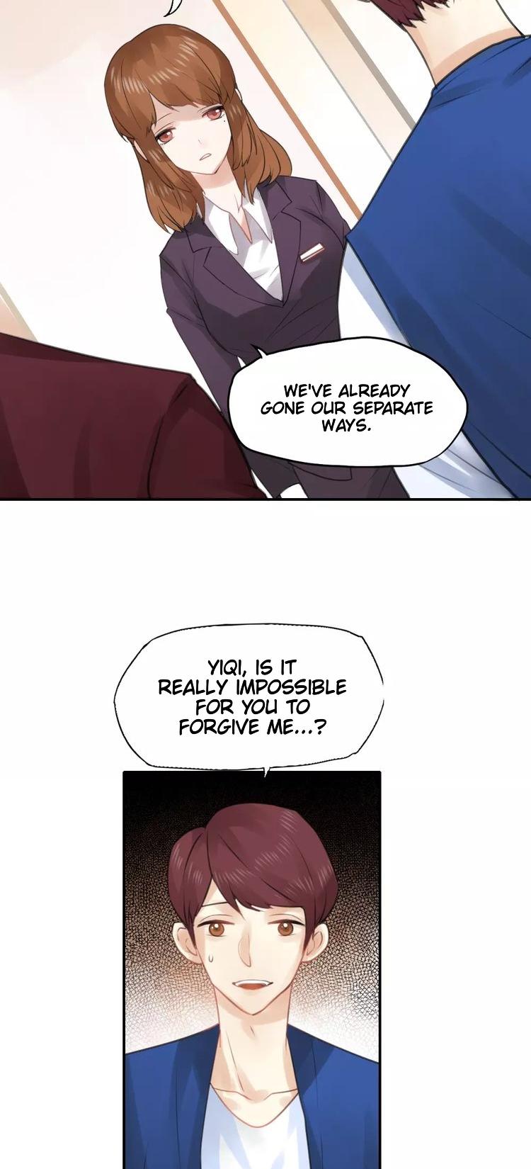Flirt with a Prince Chapter 18 page 18 - Chapter 18: Only have eyes for you for all eternity
