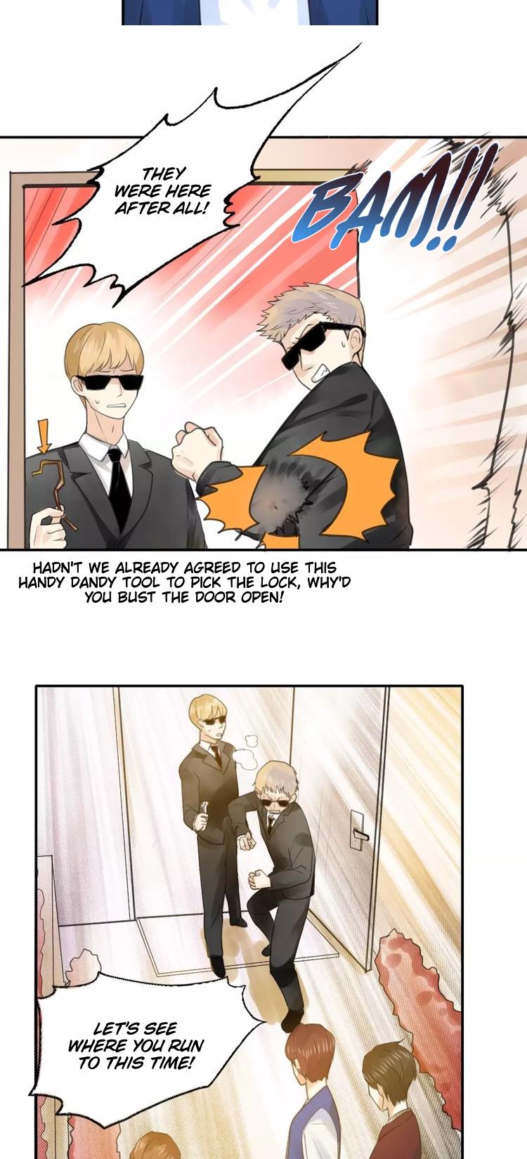 Flirt with a Prince Chapter 18 page 19 - Chapter 18: Only have eyes for you for all eternity