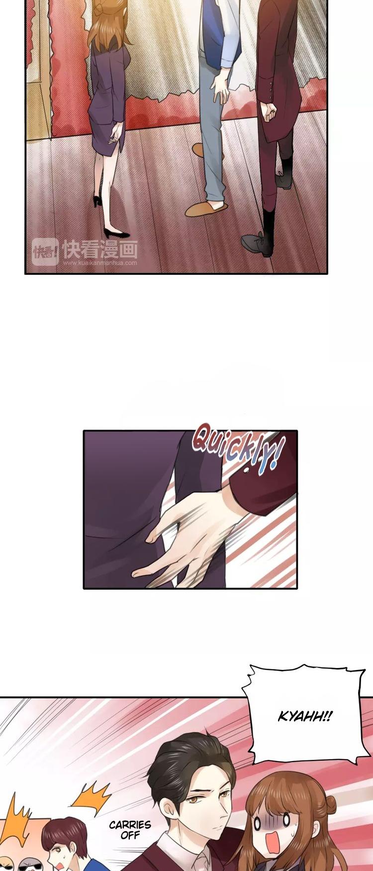 Flirt with a Prince Chapter 18 page 20 - Chapter 18: Only have eyes for you for all eternity