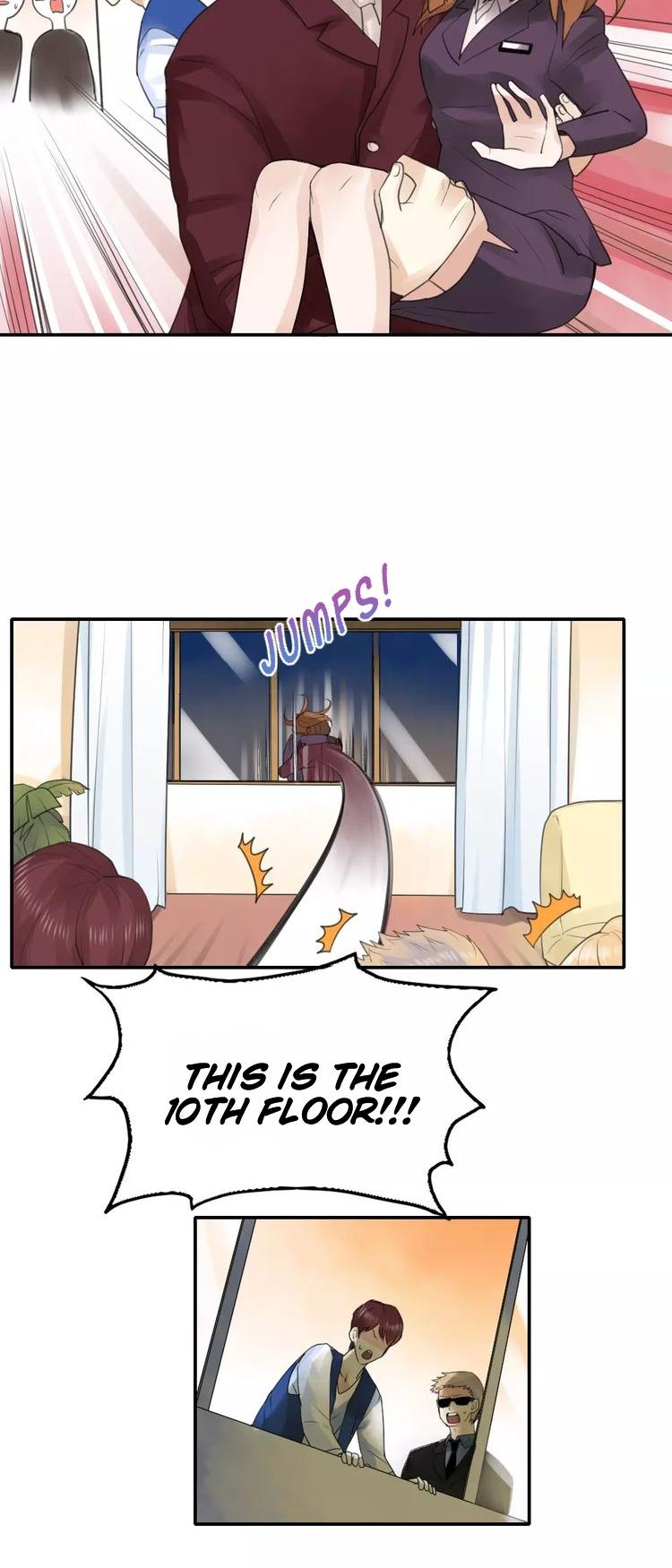 Flirt with a Prince Chapter 18 page 21 - Chapter 18: Only have eyes for you for all eternity
