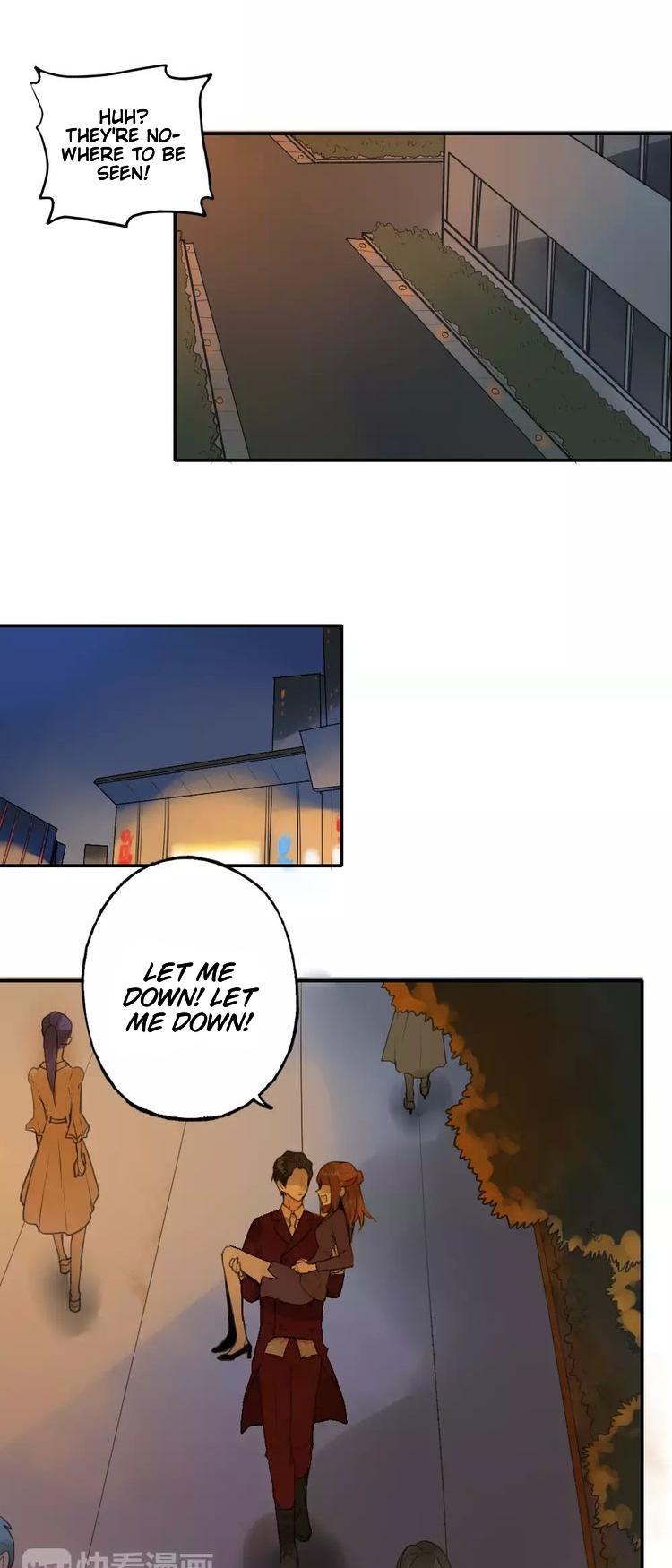 Flirt with a Prince Chapter 18 page 22 - Chapter 18: Only have eyes for you for all eternity