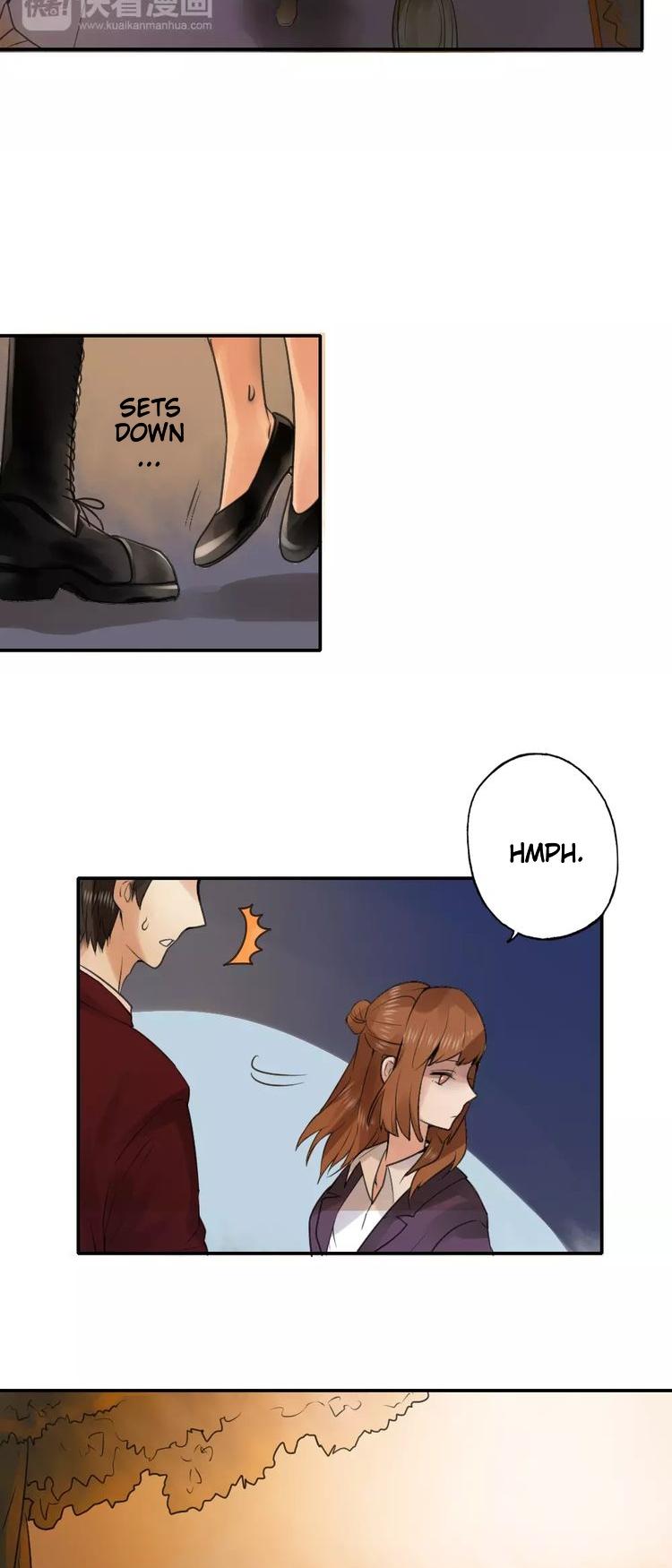 Flirt with a Prince Chapter 18 page 23 - Chapter 18: Only have eyes for you for all eternity