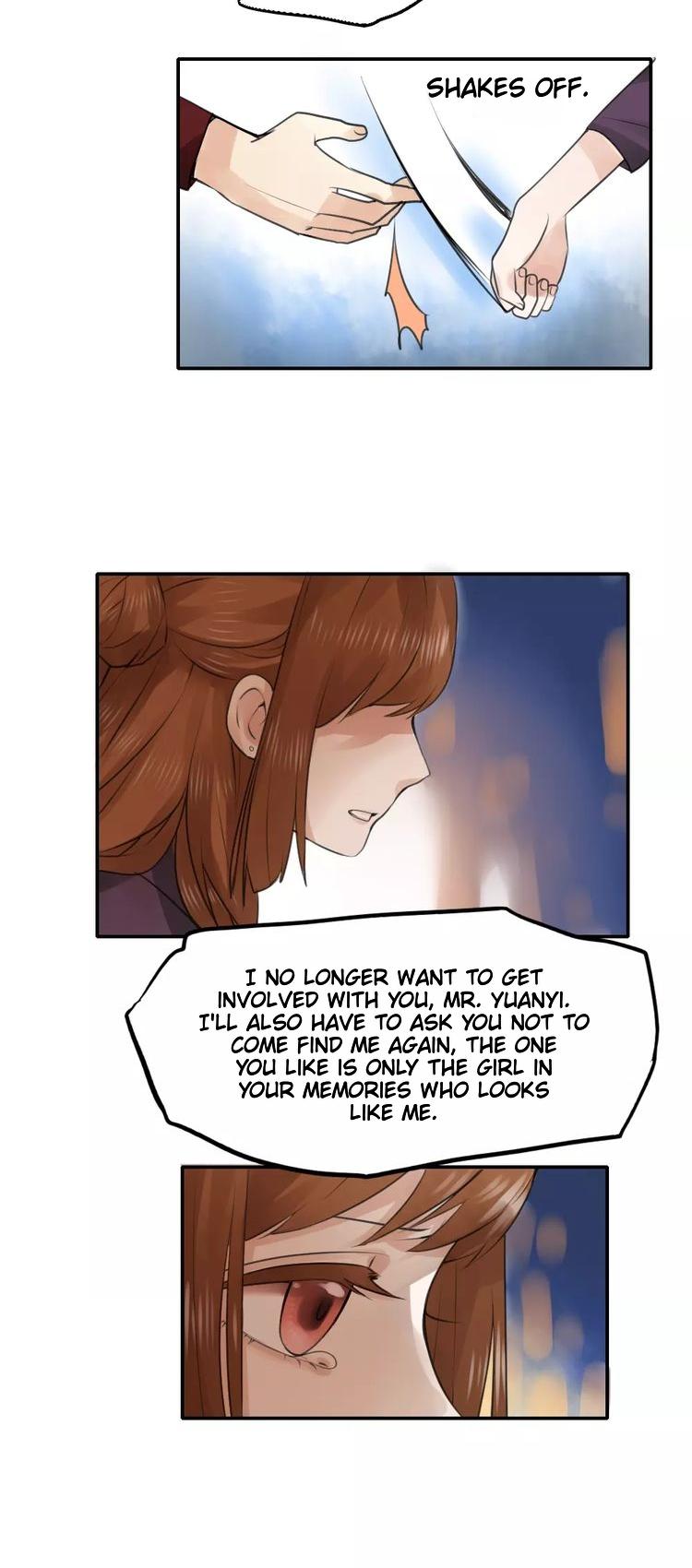 Flirt with a Prince Chapter 18 page 25 - Chapter 18: Only have eyes for you for all eternity