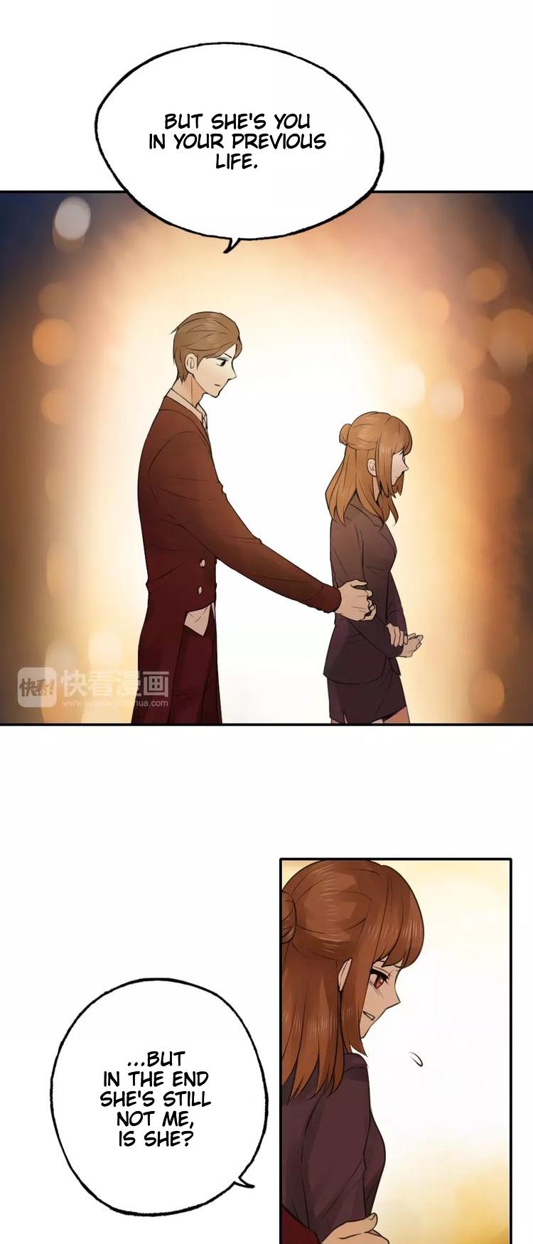 Flirt with a Prince Chapter 18 page 26 - Chapter 18: Only have eyes for you for all eternity