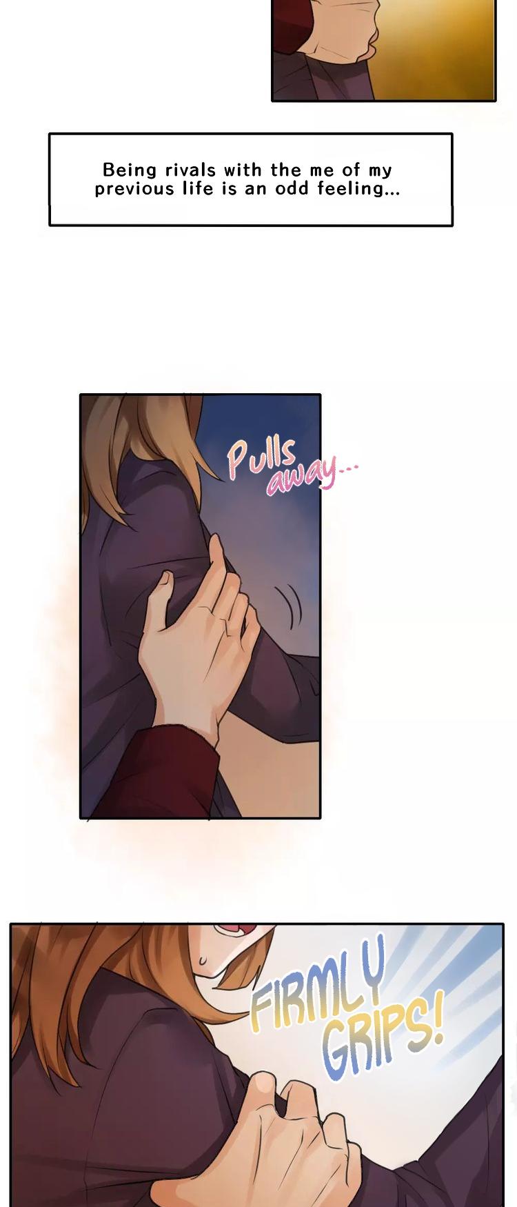Flirt with a Prince Chapter 18 page 27 - Chapter 18: Only have eyes for you for all eternity