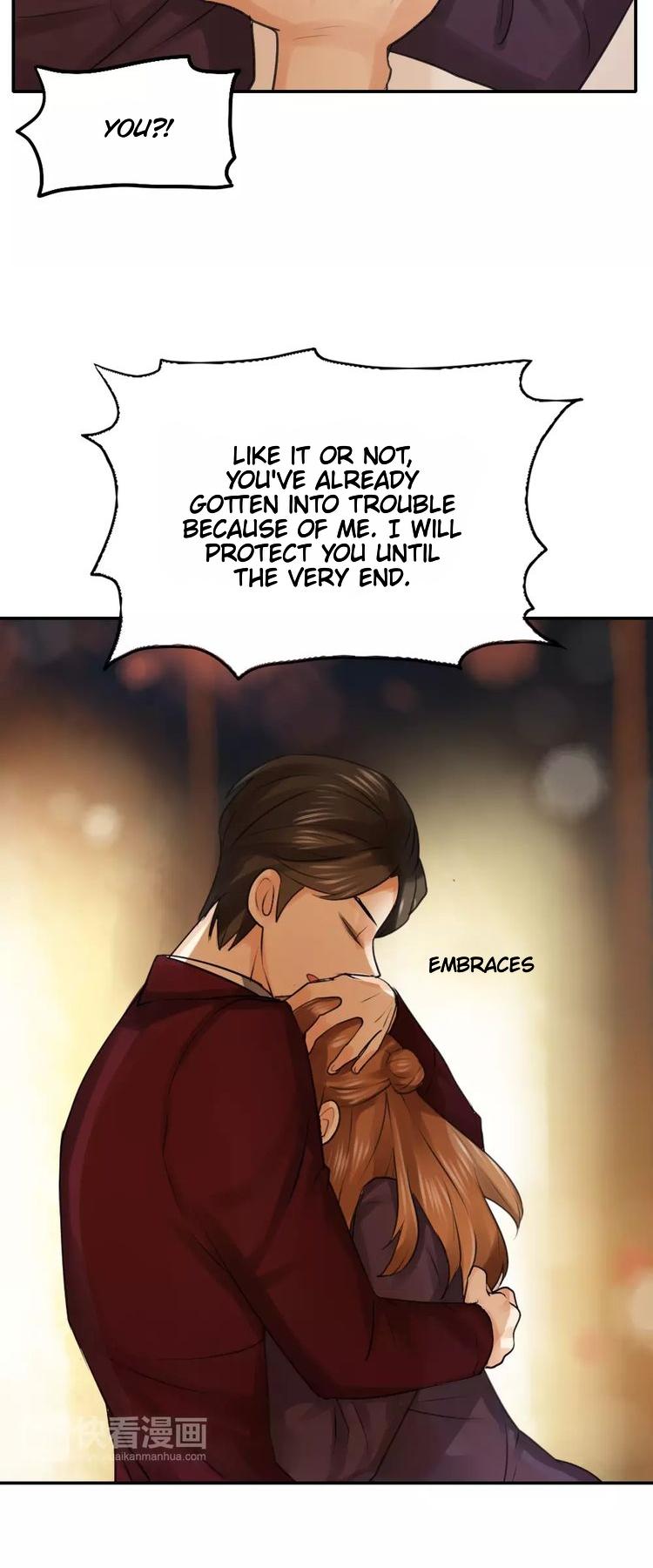 Flirt with a Prince Chapter 18 page 28 - Chapter 18: Only have eyes for you for all eternity