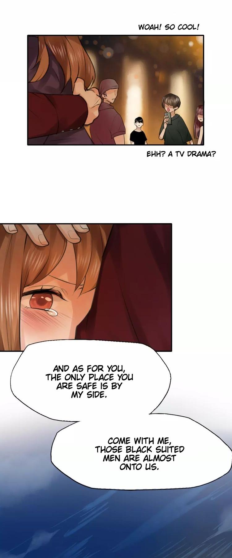 Flirt with a Prince Chapter 18 page 29 - Chapter 18: Only have eyes for you for all eternity