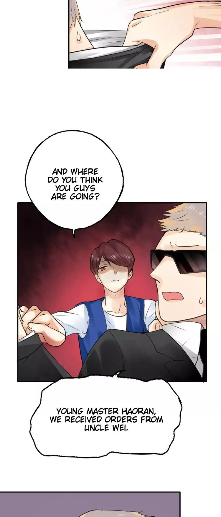 Flirt with a Prince Chapter 18 page 31 - Chapter 18: Only have eyes for you for all eternity