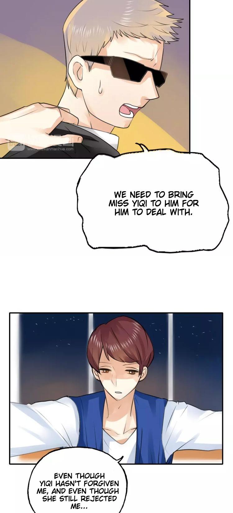 Flirt with a Prince Chapter 18 page 32 - Chapter 18: Only have eyes for you for all eternity