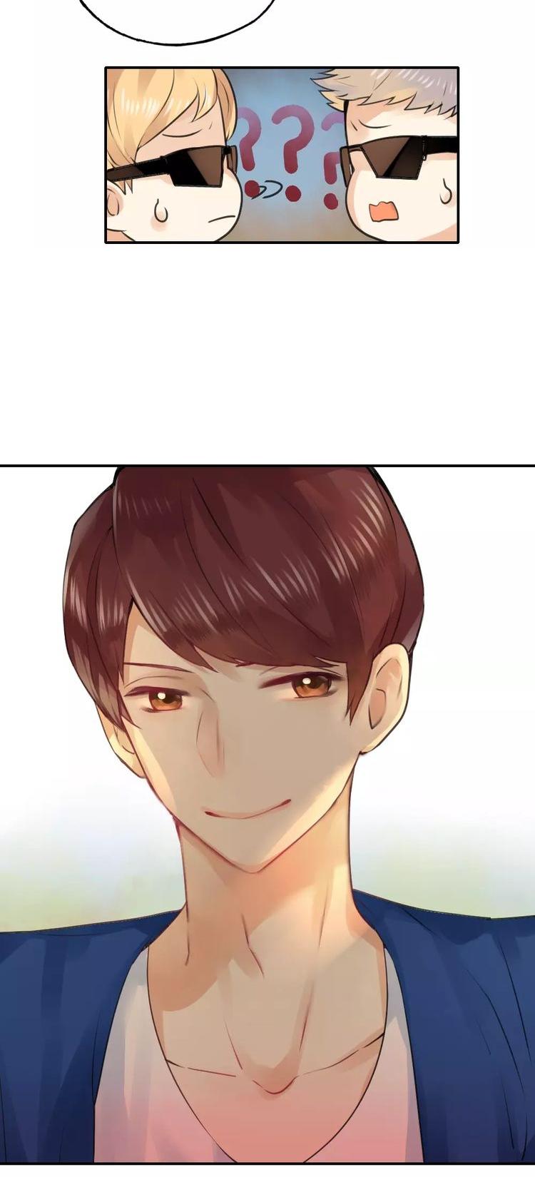 Flirt with a Prince Chapter 18 page 33 - Chapter 18: Only have eyes for you for all eternity