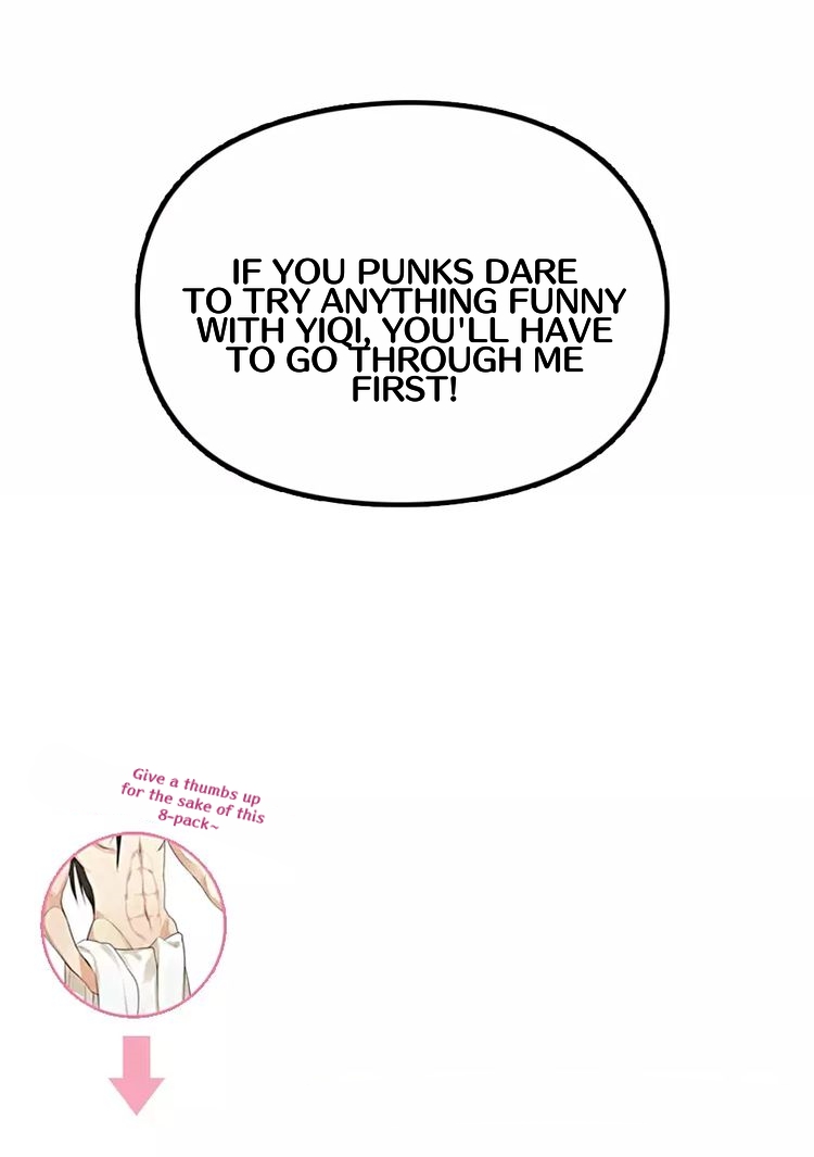 Flirt with a Prince Chapter 18 page 34 - Chapter 18: Only have eyes for you for all eternity