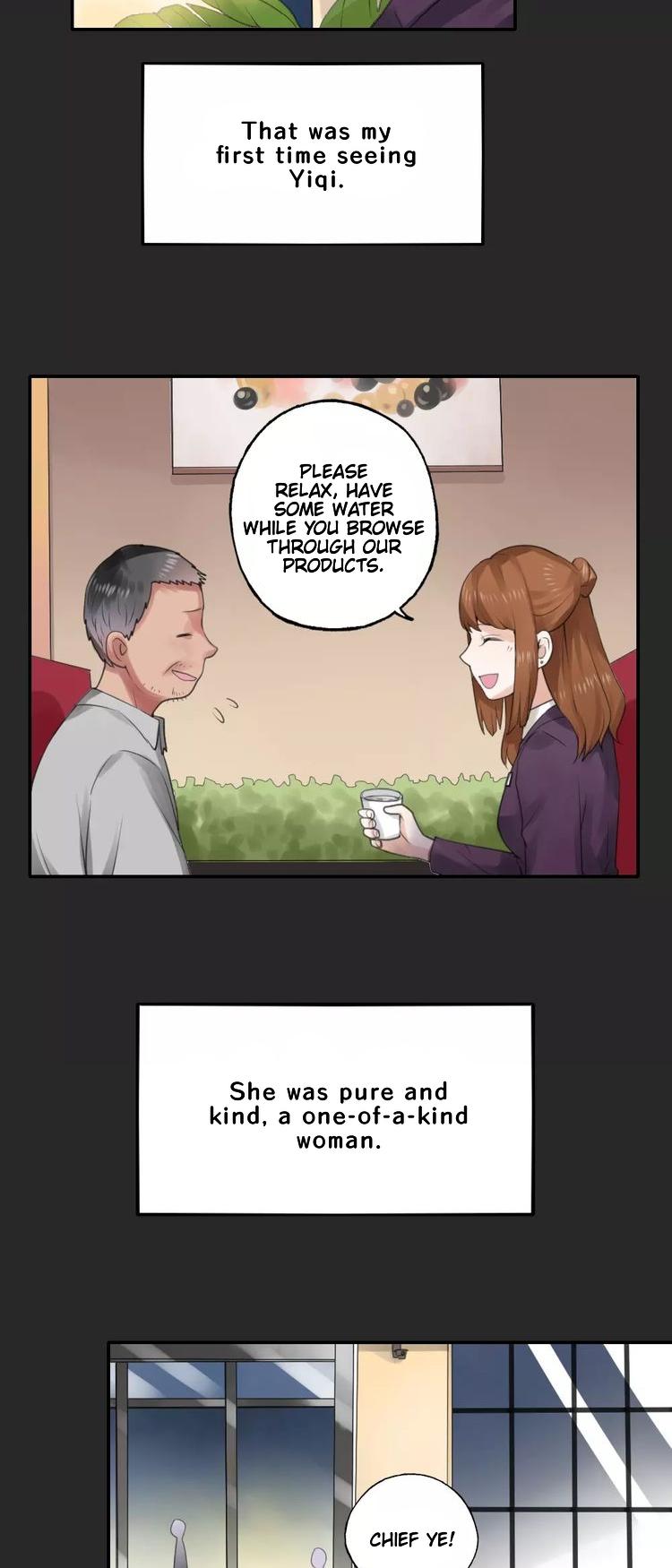 Flirt with a Prince Chapter 18 page 4 - Chapter 18: Only have eyes for you for all eternity