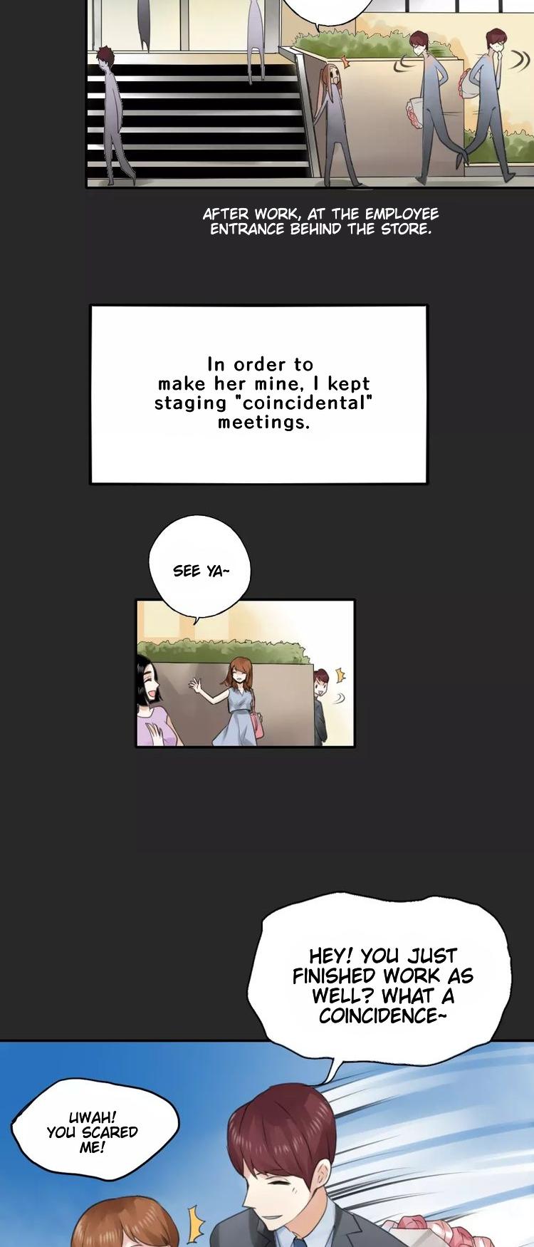 Flirt with a Prince Chapter 18 page 5 - Chapter 18: Only have eyes for you for all eternity