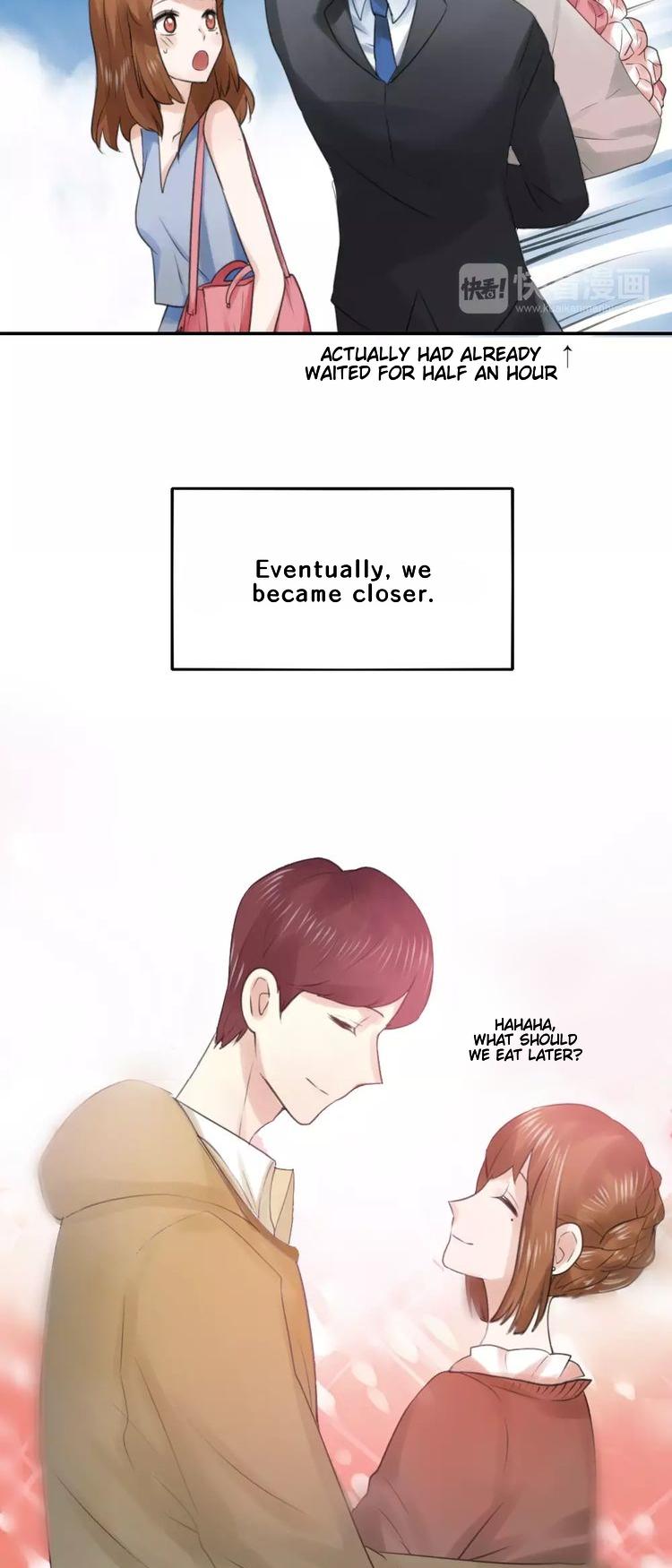 Flirt with a Prince Chapter 18 page 6 - Chapter 18: Only have eyes for you for all eternity