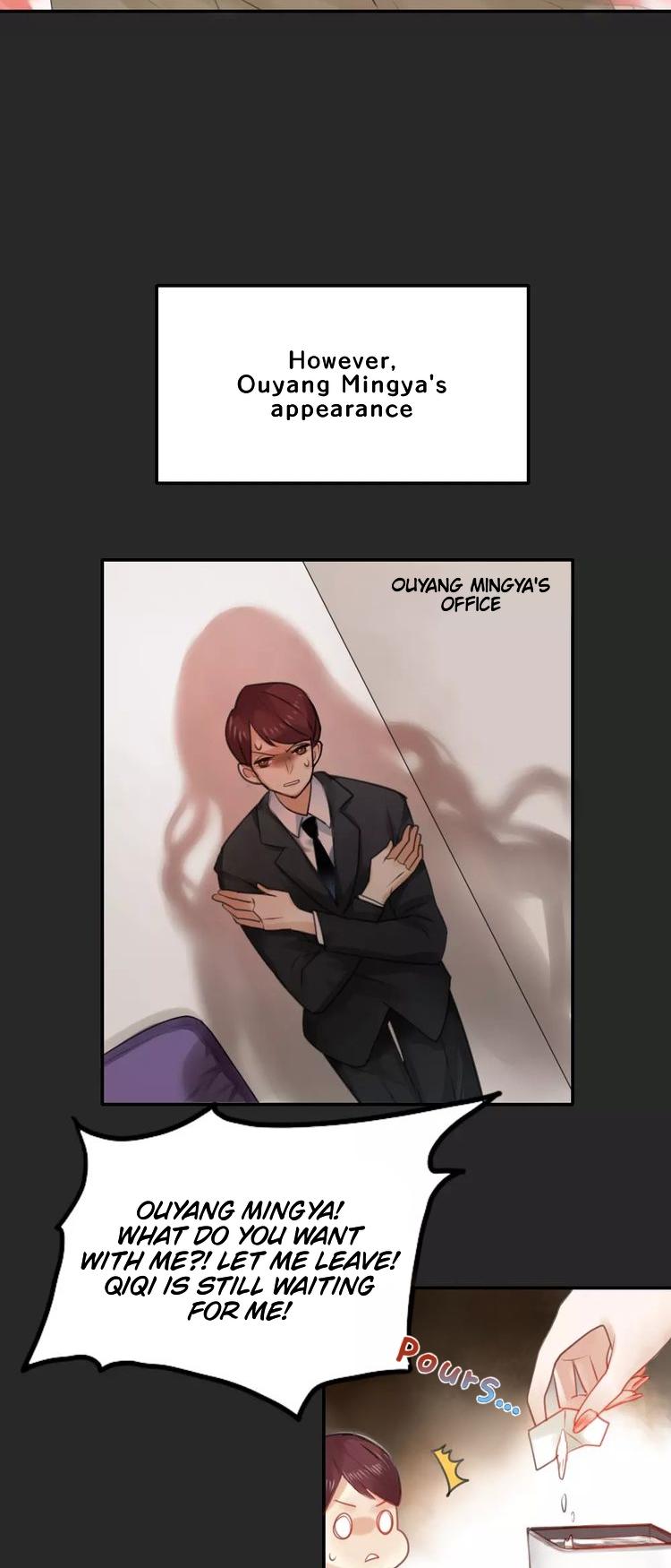 Flirt with a Prince Chapter 18 page 7 - Chapter 18: Only have eyes for you for all eternity