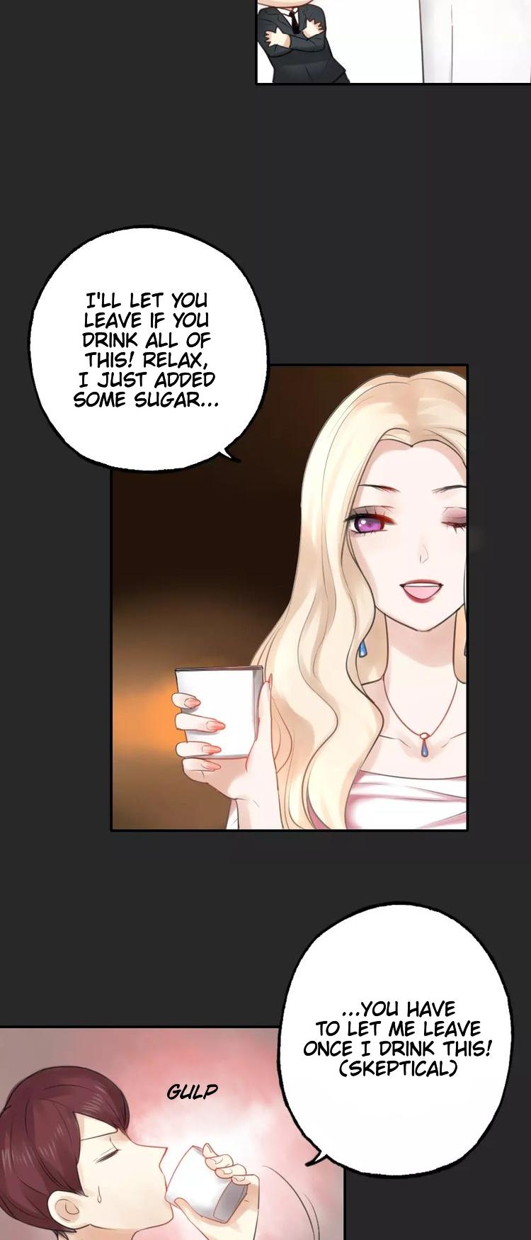 Flirt with a Prince Chapter 18 page 8 - Chapter 18: Only have eyes for you for all eternity