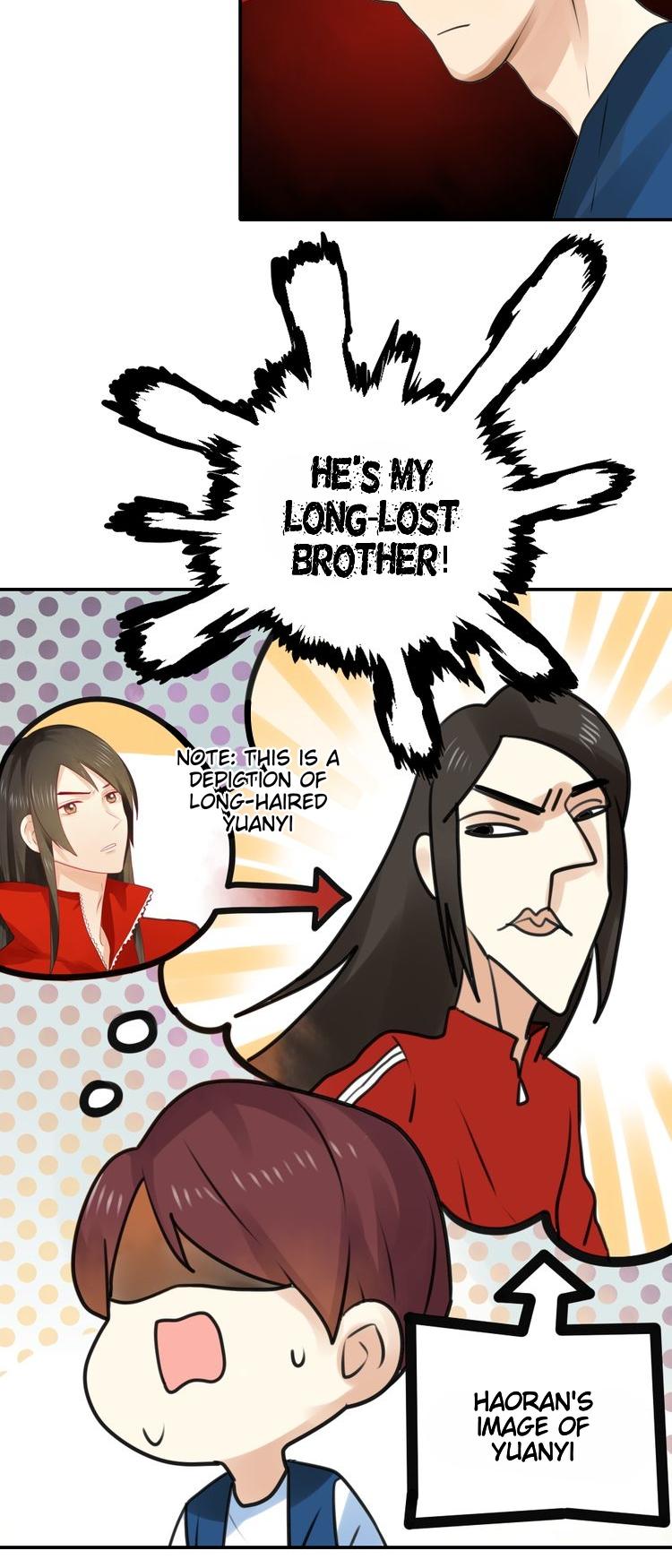 Flirt with a Prince Chapter 19 page 10 - Chapter 19: Brothers reunited?!