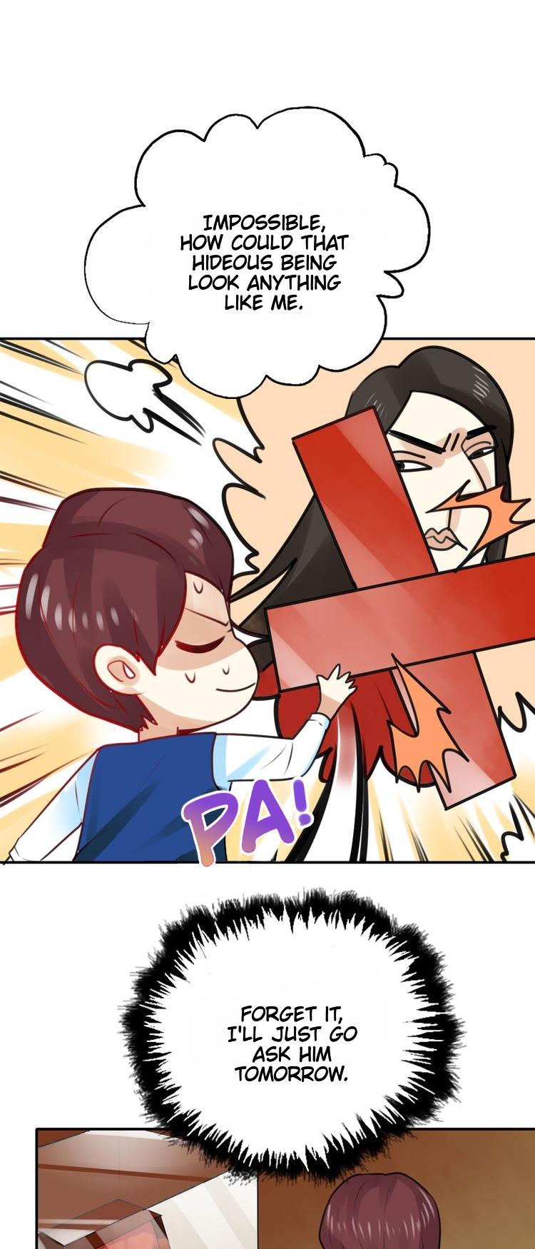 Flirt with a Prince Chapter 19 page 11 - Chapter 19: Brothers reunited?!
