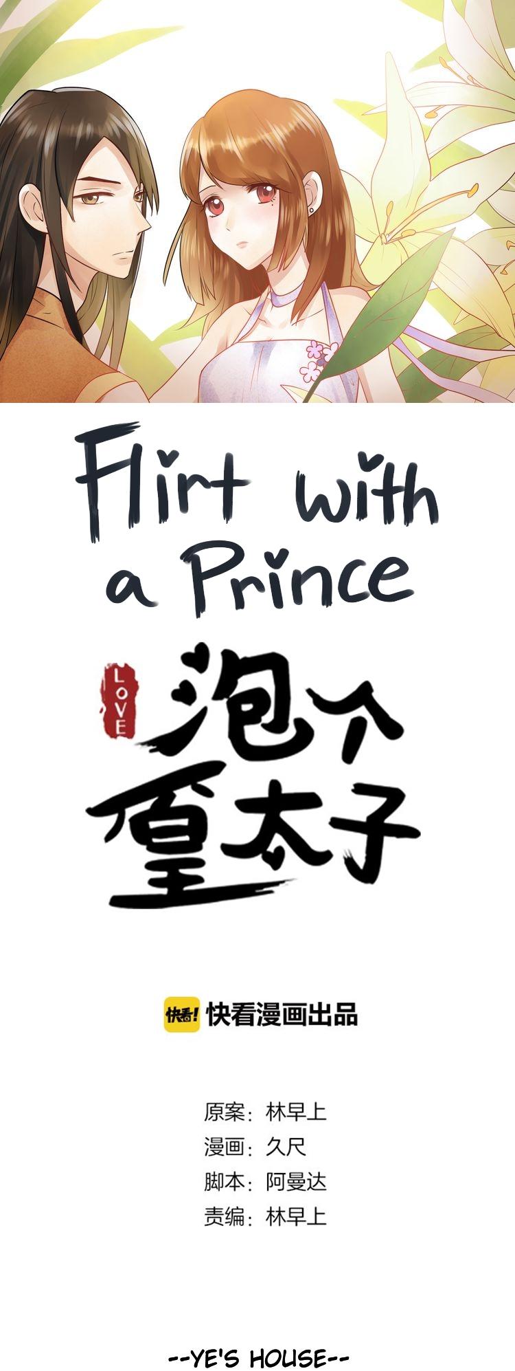 Flirt with a Prince Chapter 19 page 2 - Chapter 19: Brothers reunited?!