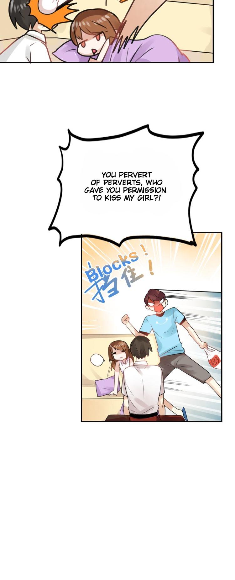 Flirt with a Prince Chapter 19 page 21 - Chapter 19: Brothers reunited?!