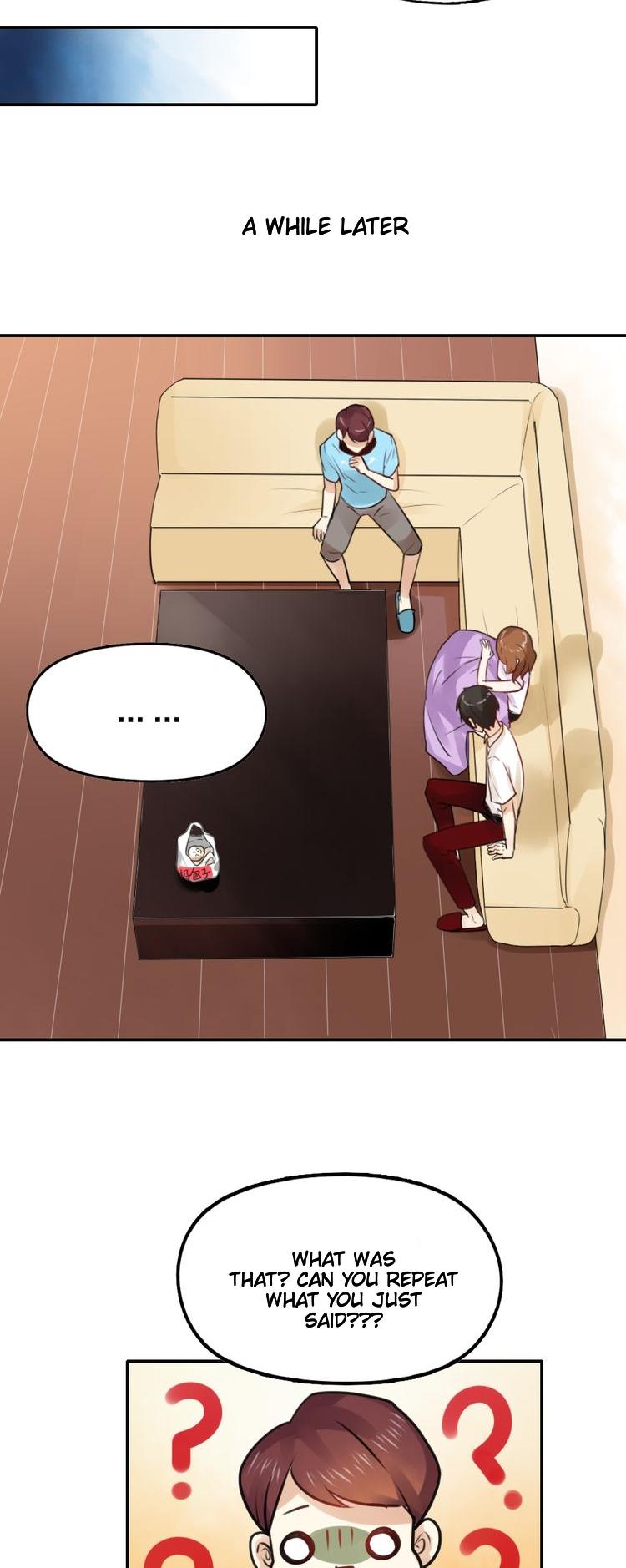 Flirt with a Prince Chapter 19 page 27 - Chapter 19: Brothers reunited?!