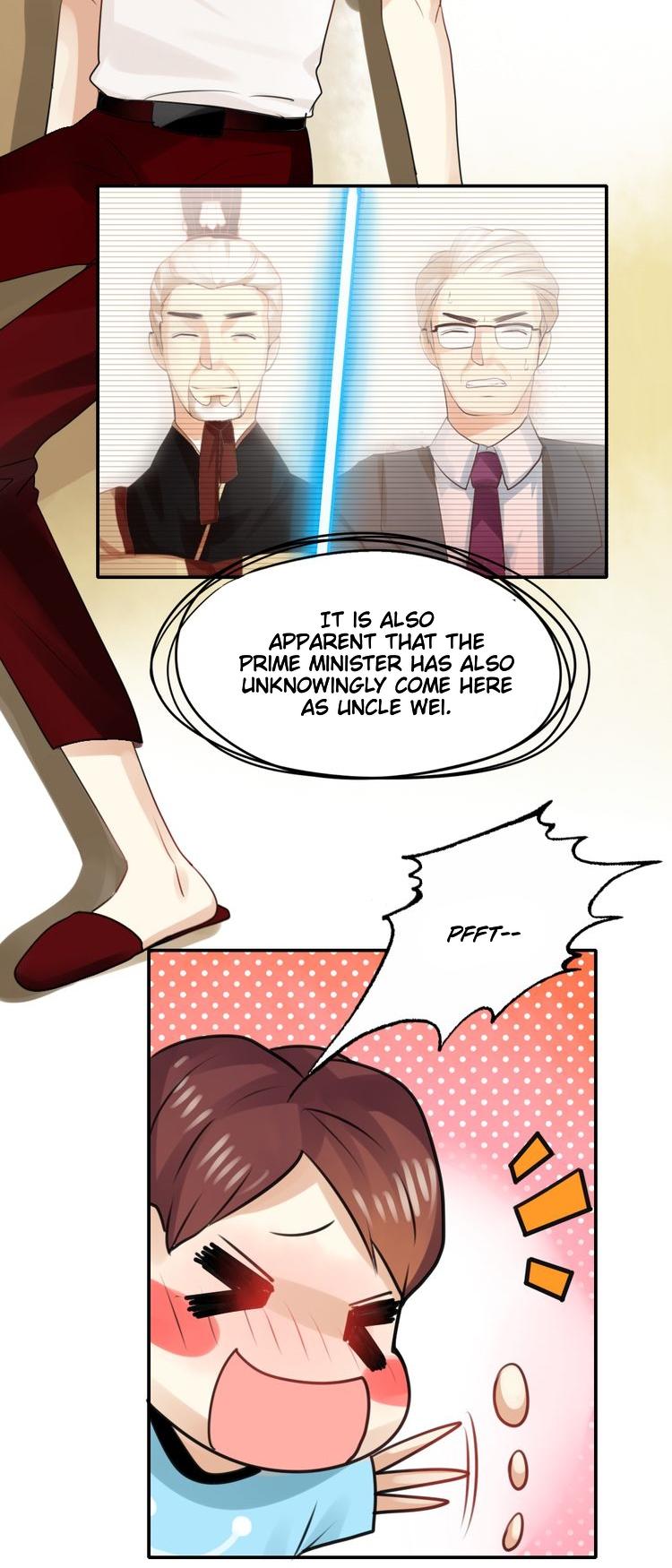 Flirt with a Prince Chapter 19 page 29 - Chapter 19: Brothers reunited?!