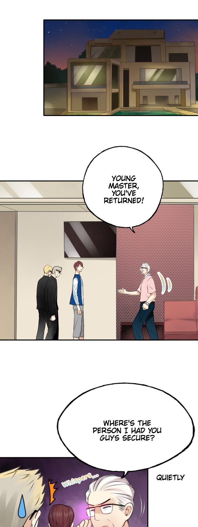 Flirt with a Prince Chapter 19 page 3 - Chapter 19: Brothers reunited?!